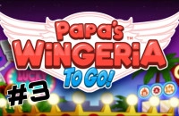 Play Papa's Wingeria now!