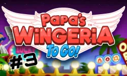 Papa's Wingeria