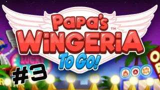 PLay Papa's Wingeria now!