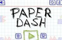 Play Paper Dash now!