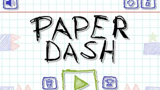 PLay Paper Dash now!