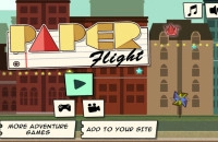 Play Paper Flight now!
