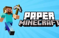 Play Paper Minecraft now!