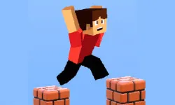 Parkour Block 3D