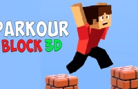 Play Parkour Block 3D now!