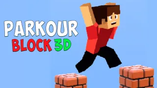 Play Parkour Block 3D now!