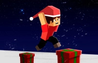Play Parkour Block Xmas Special now!