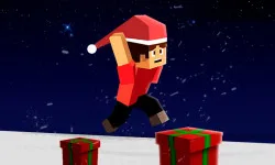 Parkour Block Xmas Special