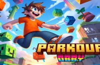 Play Parkour Obby now!