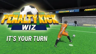 PLay Penalty Kick Wiz now!