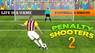 PLay Penalty Shooters 2 now!