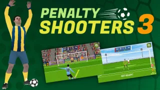 PLay Penalty Shooters 3 now!