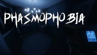 PLay Phasmophobia now!