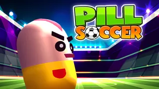 PLay Pill Soccer now!