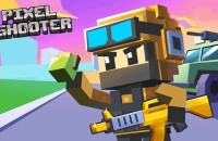 Play Pixel Shooter now!