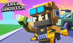 Pixel Shooter