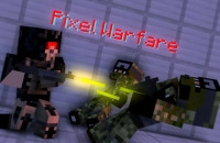 Play Pixel Warfare now!