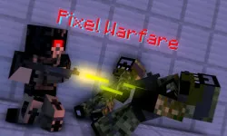 Pixel Warfare