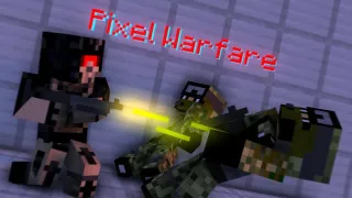 PLay Pixel Warfare now!