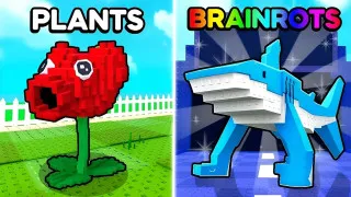 Plants Vs Brainrots Plants Vs Brainrots