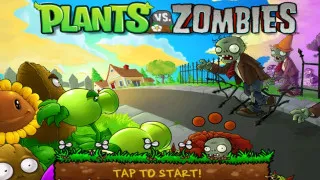 PLay Plants vs. Zombies now!