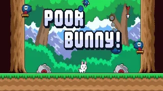 Play Poor Bunny now!