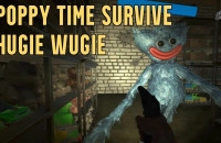 Play Poppy Survive Time: Hugie Wugie now!