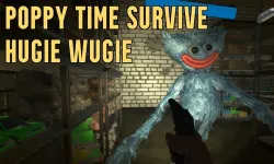 Poppy Survive Time: Hugie Wugie