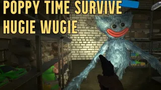 PLay Poppy Survive Time: Hugie Wugie now!