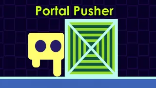 Play Portal Pusher now!