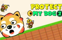 Play Protect My Dog 2 now!