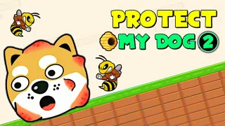 PLay Protect My Dog 2 now!