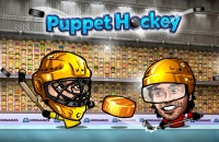 Play Puppet Hockey now!
