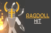 Play Ragdoll Hit now!