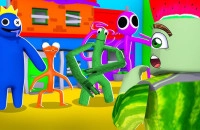 Play Rainbow Friends Return now!