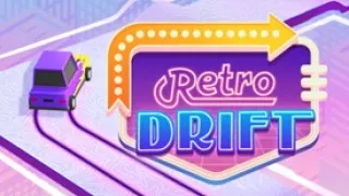 PLay Retro Drift now!