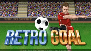 PLay Retro Goal now!