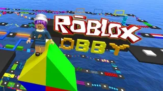 PLay Roblox Obby: Tower of Hell now!