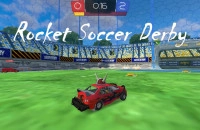 Play Rocket Soccer Derby now!