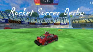 PLay Rocket Soccer Derby now!