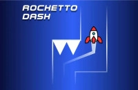 Play Rocketto Dash now!