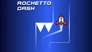 PLay Rocketto Dash now!