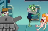 Play Save the Lady 2 now!