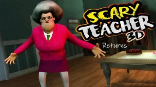 Play Scary Teacher 3D Returns now!