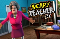 Play Scary Teacher 3D now!