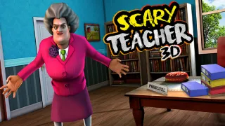 Play Scary Teacher 3D now!