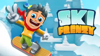 Ski Frenzy