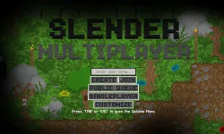 Slender Multiplayer