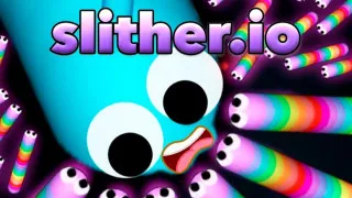 PLay Slither.io now!