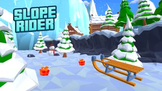 Play Slope Rider now!